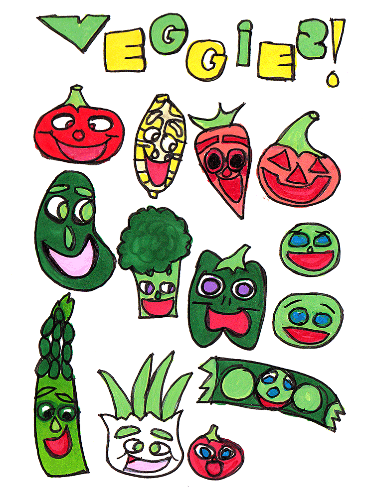 Veggies 01